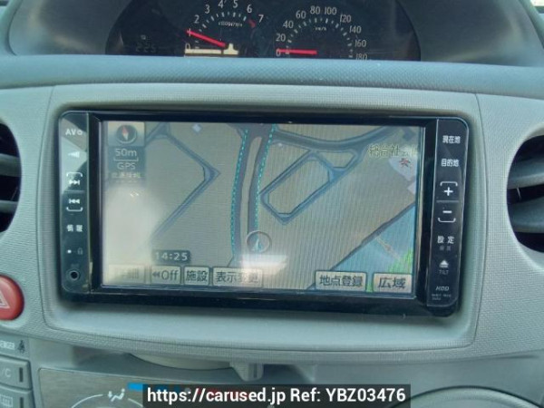 Used 2009 AT toyota sienta NCP81G Image[23]