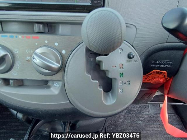 Used 2009 AT toyota sienta NCP81G Image[25]