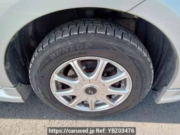 Used 2009 AT toyota sienta NCP81G Image[28]