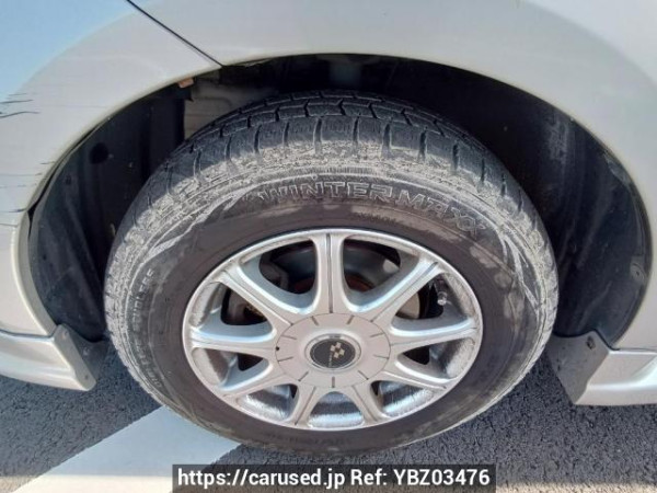 Used 2009 AT toyota sienta NCP81G Image[29]