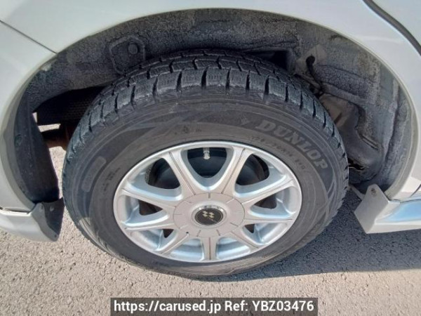 Used 2009 AT toyota sienta NCP81G Image[30]