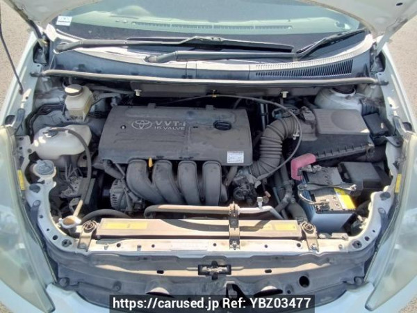 Used 2004 AT toyota wish ZNE10G Image[9]