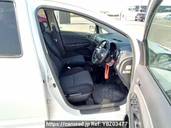 Used 2004 AT toyota wish ZNE10G Image[13]