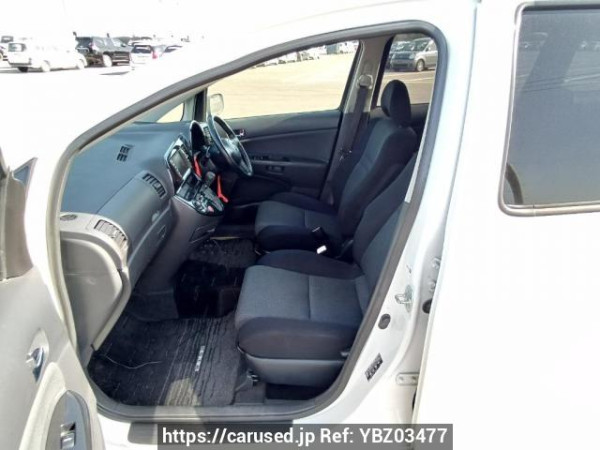 Used 2004 AT toyota wish ZNE10G Image[14]