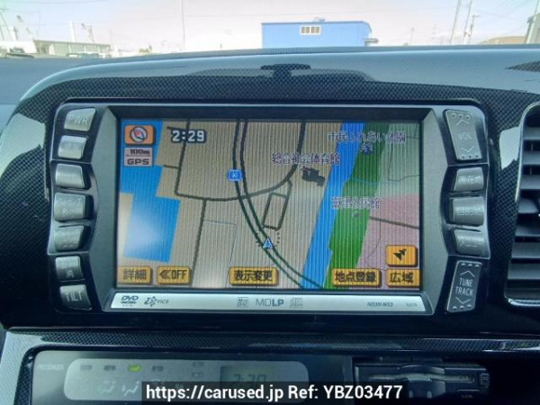 Used 2004 AT toyota wish ZNE10G Image[23]