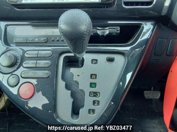 Used 2004 AT toyota wish ZNE10G Image[25]