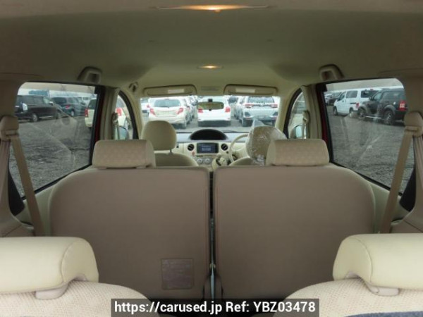 Used 2009 AT toyota sienta NCP81G Image[9]