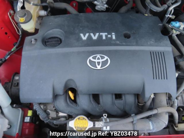 Used 2009 AT toyota sienta NCP81G Image[11]