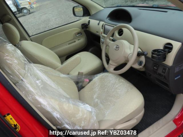 Used 2009 AT toyota sienta NCP81G Image[14]