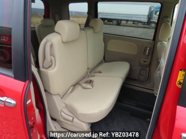 Used 2009 AT toyota sienta NCP81G Image[19]