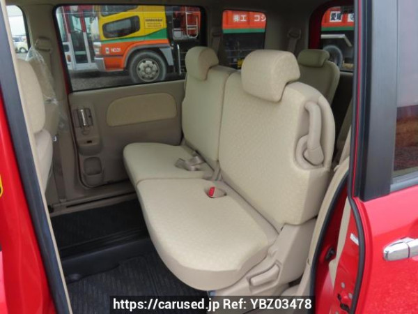 Used 2009 AT toyota sienta NCP81G Image[21]