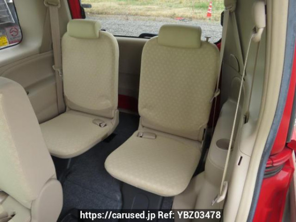 Used 2009 AT toyota sienta NCP81G Image[23]
