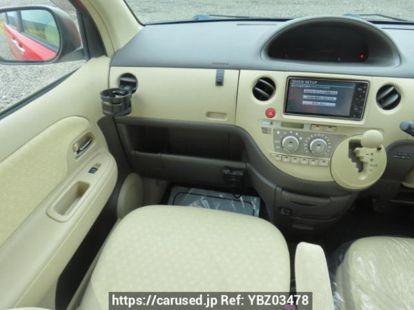 Used 2009 AT toyota sienta NCP81G Image[26]