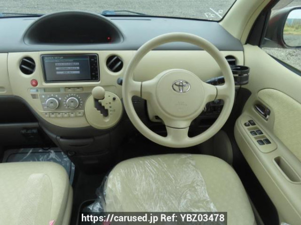 Used 2009 AT toyota sienta NCP81G Image[27]