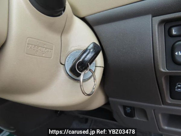 Used 2009 AT toyota sienta NCP81G Image[28]