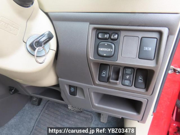 Used 2009 AT toyota sienta NCP81G Image[29]