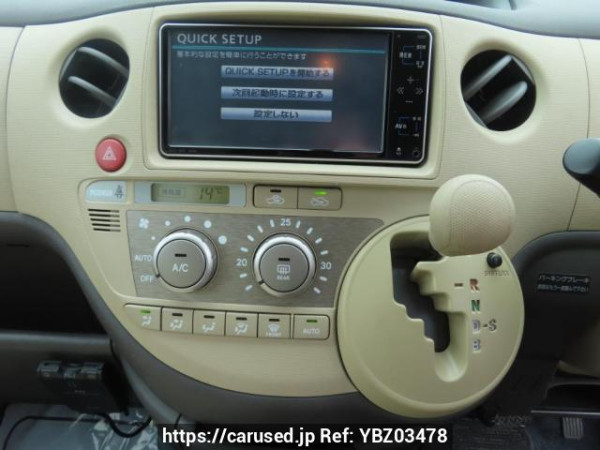 Used 2009 AT toyota sienta NCP81G Image[30]
