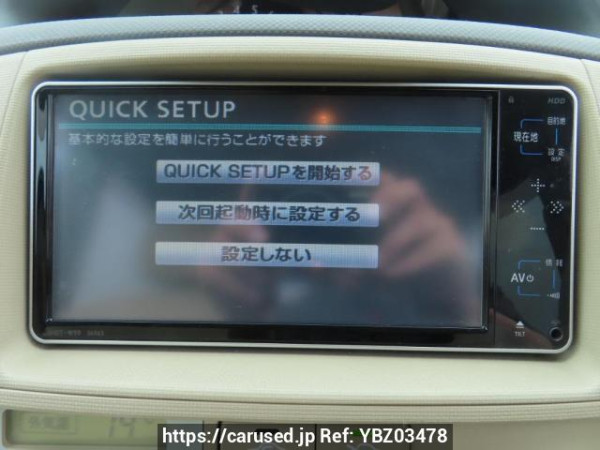 Used 2009 AT toyota sienta NCP81G Image[31]