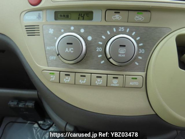 Used 2009 AT toyota sienta NCP81G Image[32]