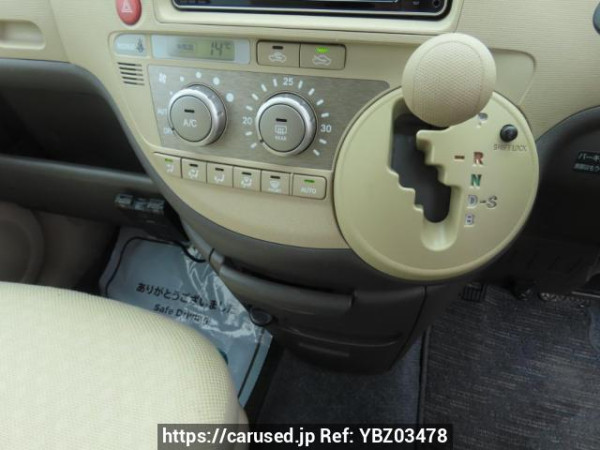 Used 2009 AT toyota sienta NCP81G Image[33]