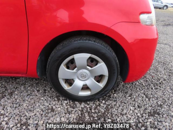 Used 2009 AT toyota sienta NCP81G Image[35]