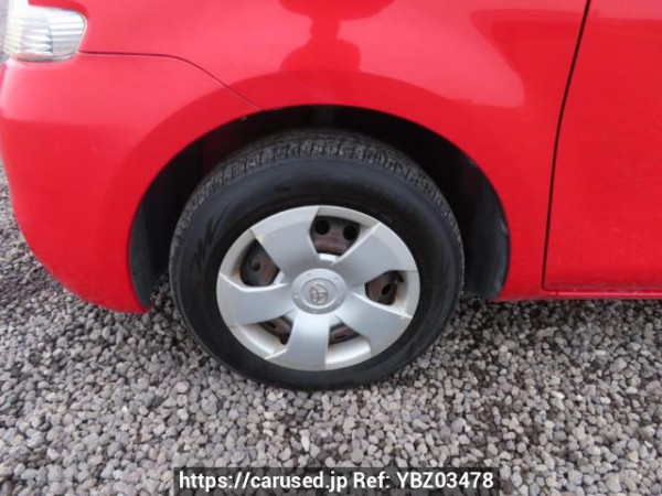 Used 2009 AT toyota sienta NCP81G Image[36]