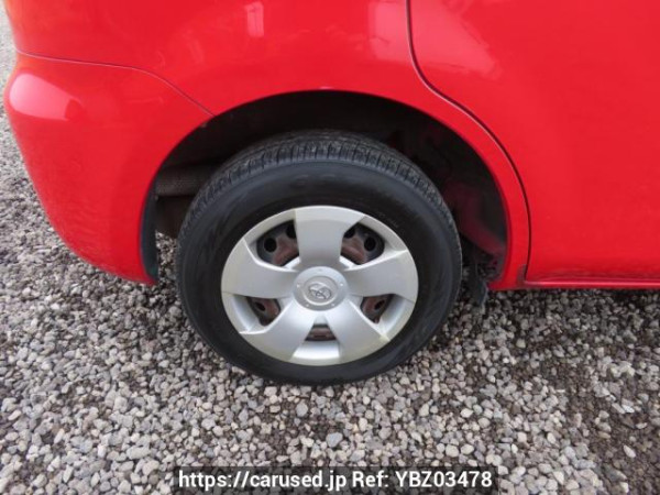 Used 2009 AT toyota sienta NCP81G Image[37]