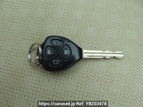 Used 2009 AT toyota sienta NCP81G Image[48]