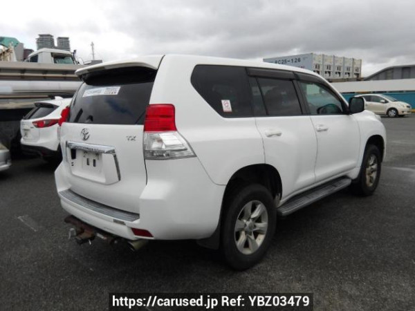 Used 2010 AT toyota land-cruiser-prado TRJ150W Image[6]