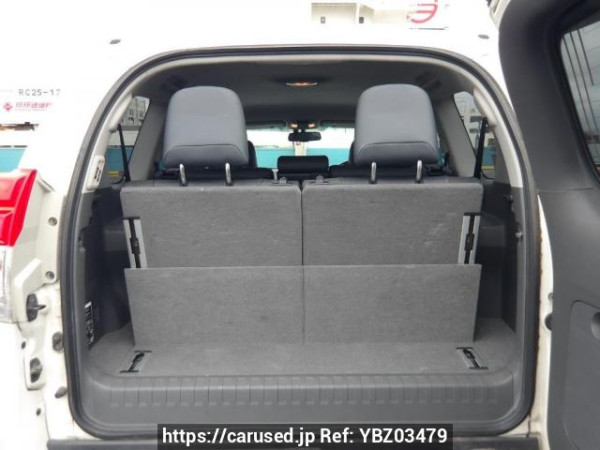 Used 2010 AT toyota land-cruiser-prado TRJ150W Image[8]