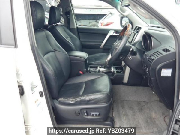 Used 2010 AT toyota land-cruiser-prado TRJ150W Image[11]