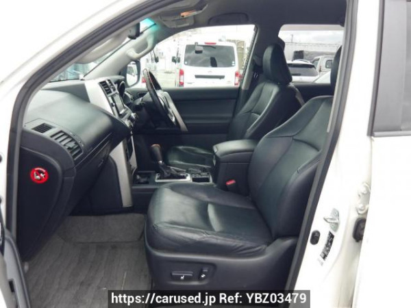 Used 2010 AT toyota land-cruiser-prado TRJ150W Image[14]