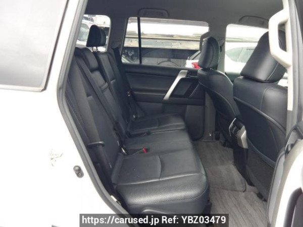 Used 2010 AT toyota land-cruiser-prado TRJ150W Image[15]