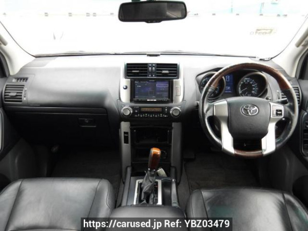 Used 2010 AT toyota land-cruiser-prado TRJ150W Image[18]