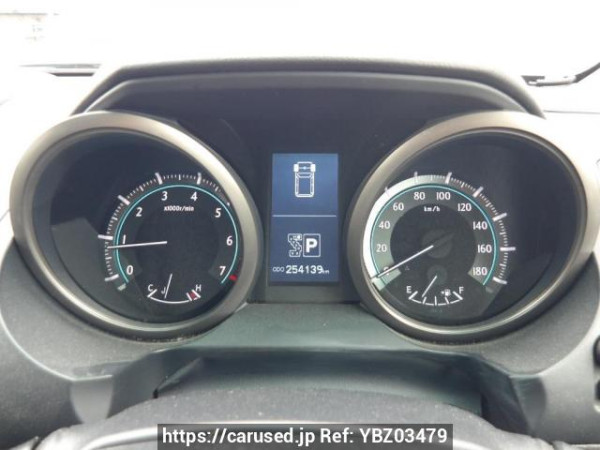 Used 2010 AT toyota land-cruiser-prado TRJ150W Image[21]