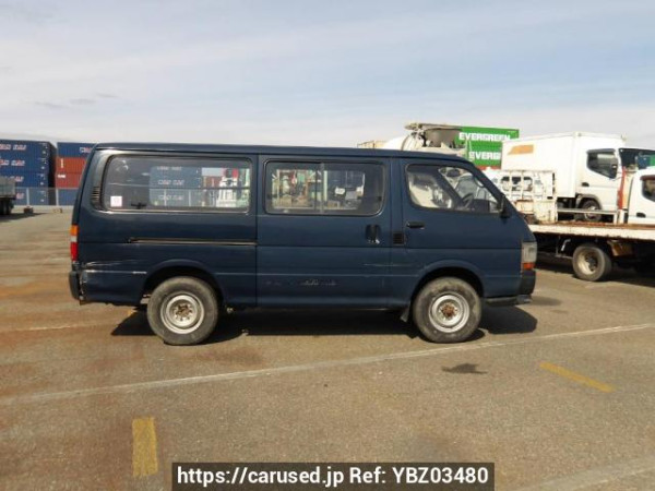 Used 1996 MT toyota hiace-van LH119V Image[7]
