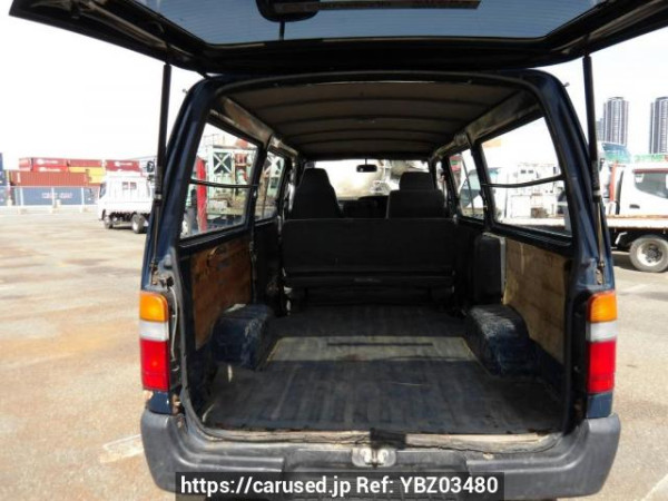 Used 1996 MT toyota hiace-van LH119V Image[8]