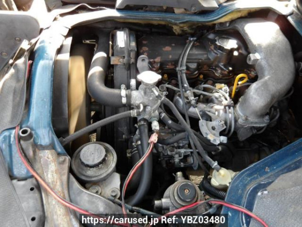 Used 1996 MT toyota hiace-van LH119V Image[9]