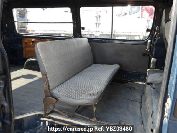 Used 1996 MT toyota hiace-van LH119V Image[14]
