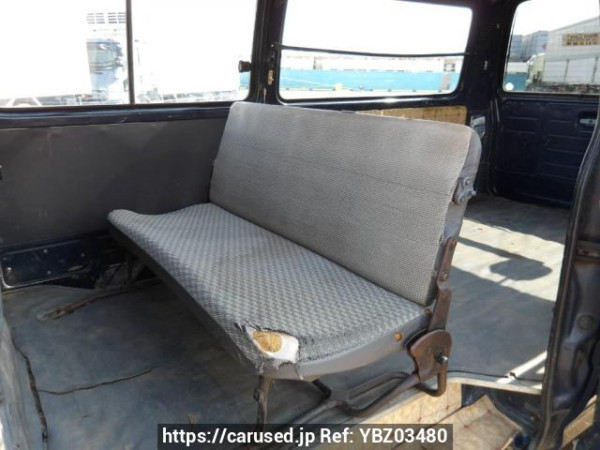 Used 1996 MT toyota hiace-van LH119V Image[15]