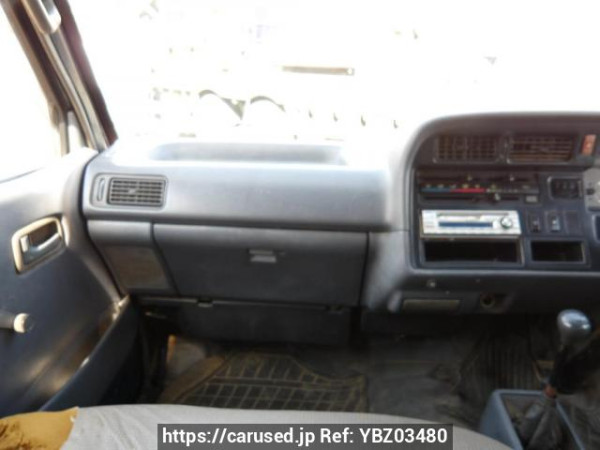 Used 1996 MT toyota hiace-van LH119V Image[19]
