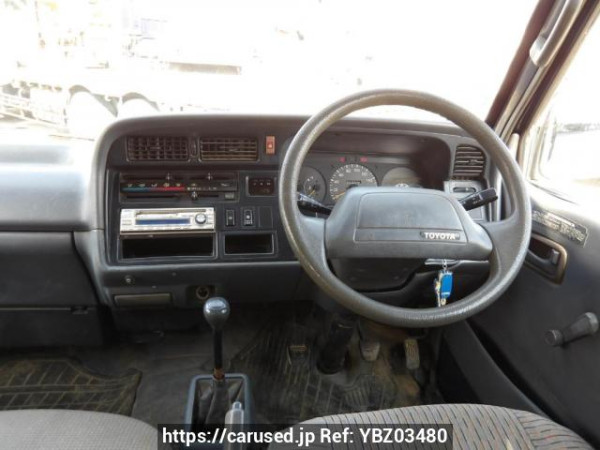 Used 1996 MT toyota hiace-van LH119V Image[20]
