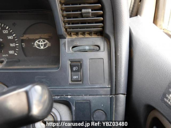 Used 1996 MT toyota hiace-van LH119V Image[21]