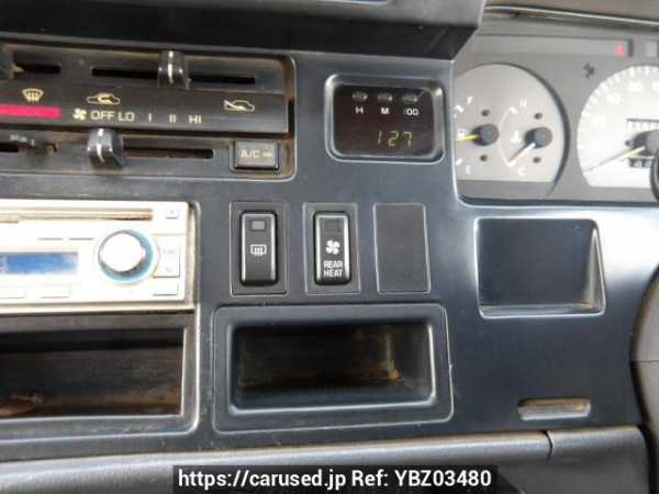 Used 1996 MT toyota hiace-van LH119V Image[23]