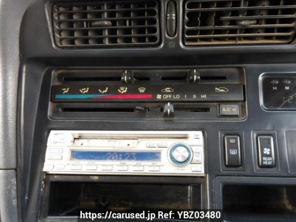 Used 1996 MT toyota hiace-van LH119V Image[24]