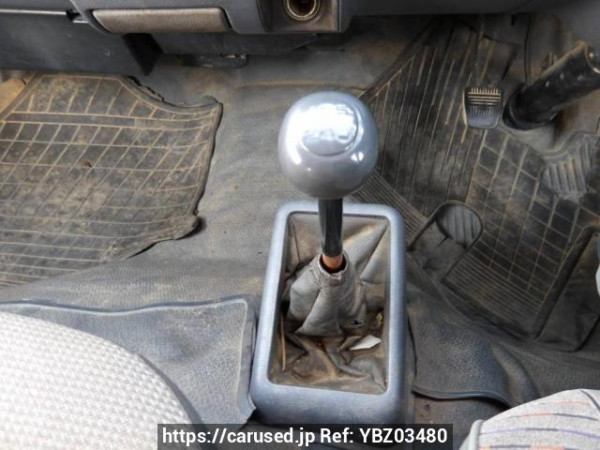 Used 1996 MT toyota hiace-van LH119V Image[26]