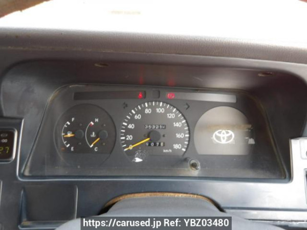 Used 1996 MT toyota hiace-van LH119V Image[27]