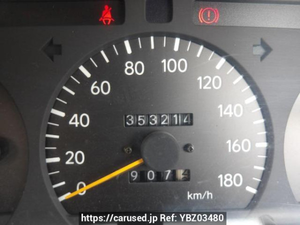 Used 1996 MT toyota hiace-van LH119V Image[28]