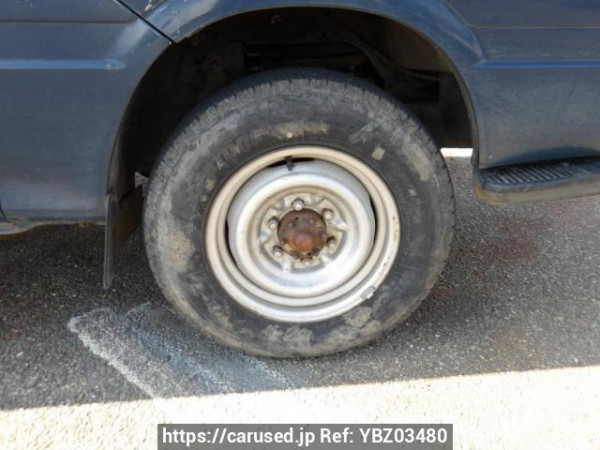 Used 1996 MT toyota hiace-van LH119V Image[29]