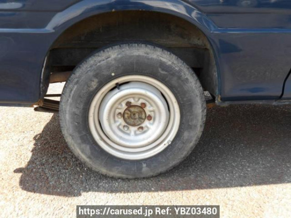 Used 1996 MT toyota hiace-van LH119V Image[31]